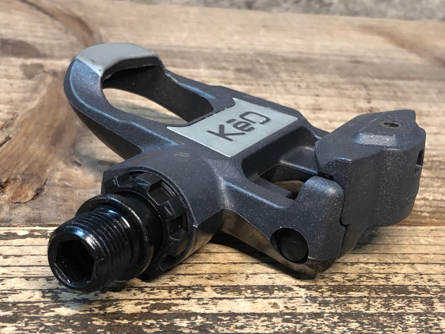 IZ750 ルック LOOK ケオ スプリント KEO SPRINT ビンディングペダル クロモリシャフト