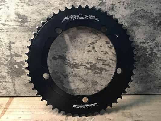 IR429 ミケ MICHE アドバンスド ADVANCED チェーンリング 50T PCD144 厚歯 シングル ピスト