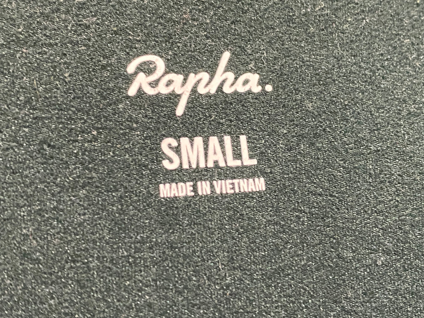 IF551 ラファ RAPHA CORE LONG SLEEVE JERSEY サイクルジャージ 長袖 カーキ S