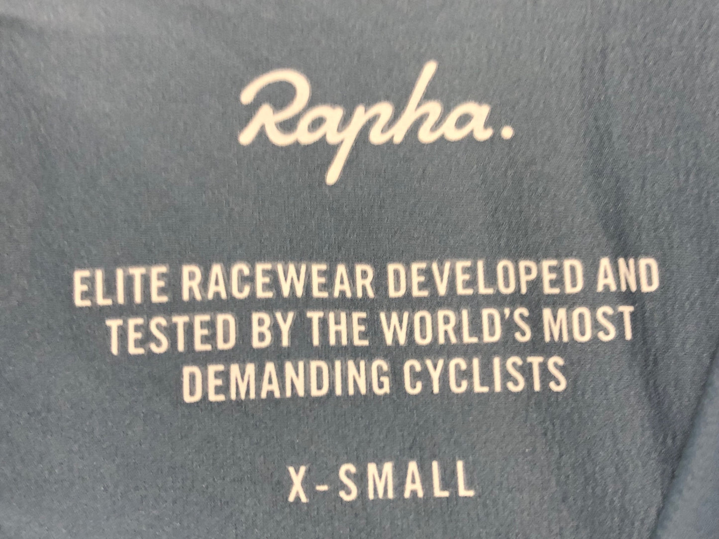 IW267 ラファ Rapha プロチームライトウェイトジレ PRO TEAM LIGHTWEIGHT GILET XS 水色
