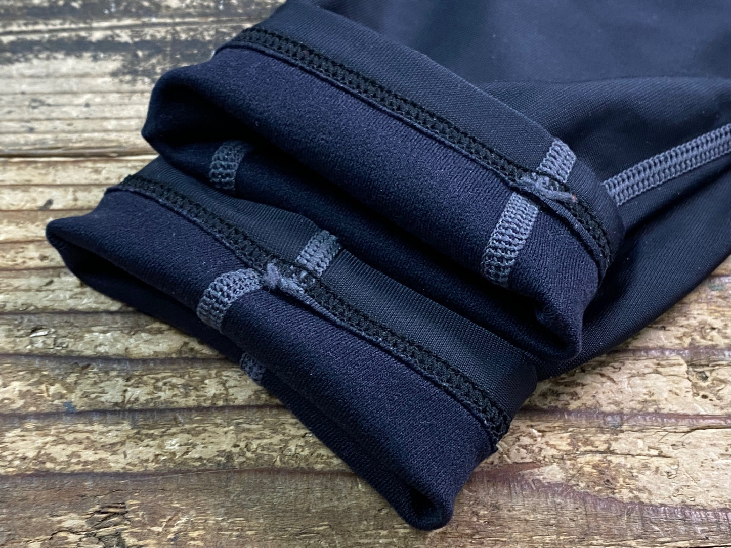 JA268 パールイズミ PEARL iZUMi レッグカバー 黒 M