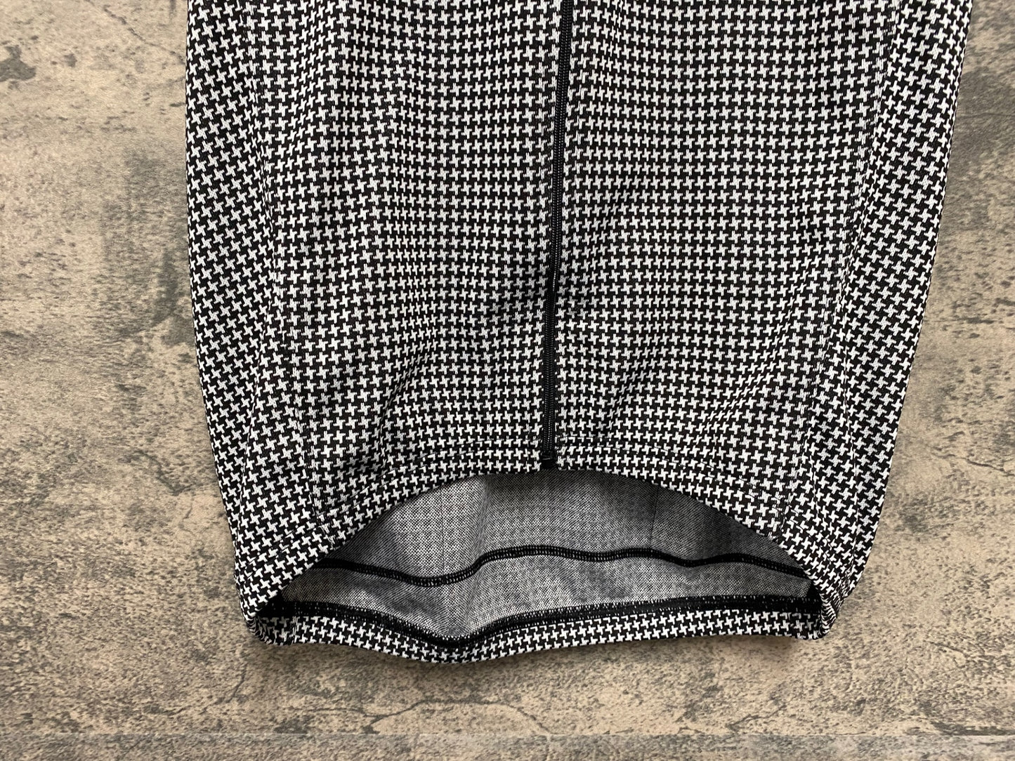 JC286 デマルキ De Marchi 半袖サイクルジャージ グレー M