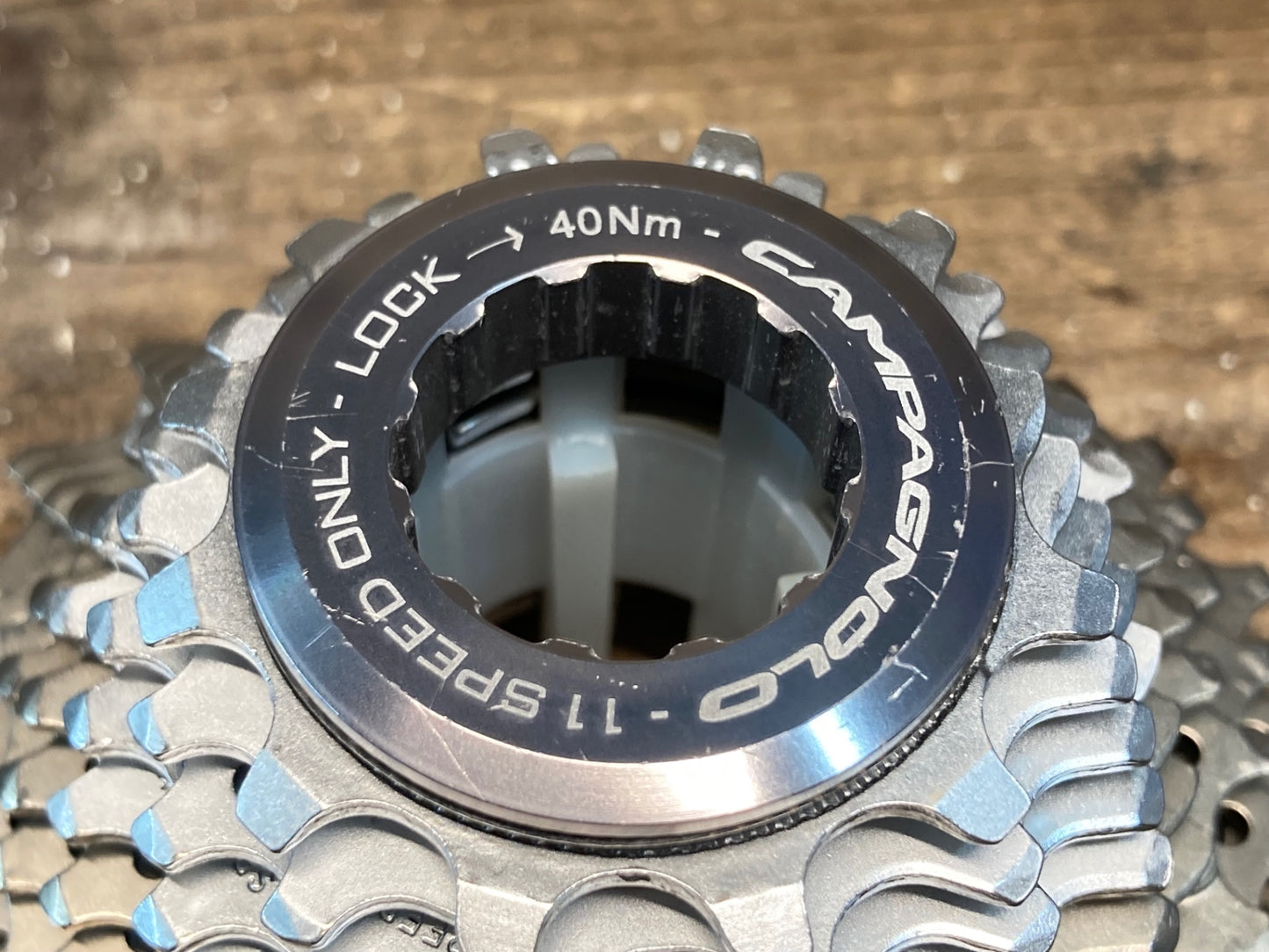 IQ540 カンパニョーロ CAMPAGNOLO スーパーレコード SUPER RECORD スプロケット 12-25T 11S