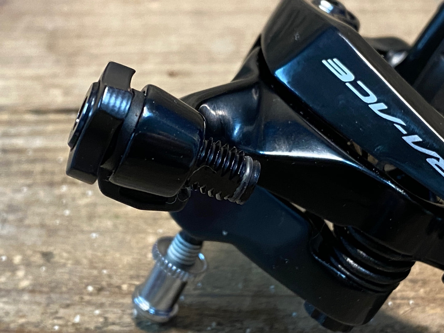 IR250 シマノ SHIMANO デュラエース DURA-ACE BR-R9100 キャリパーブレーキ リア