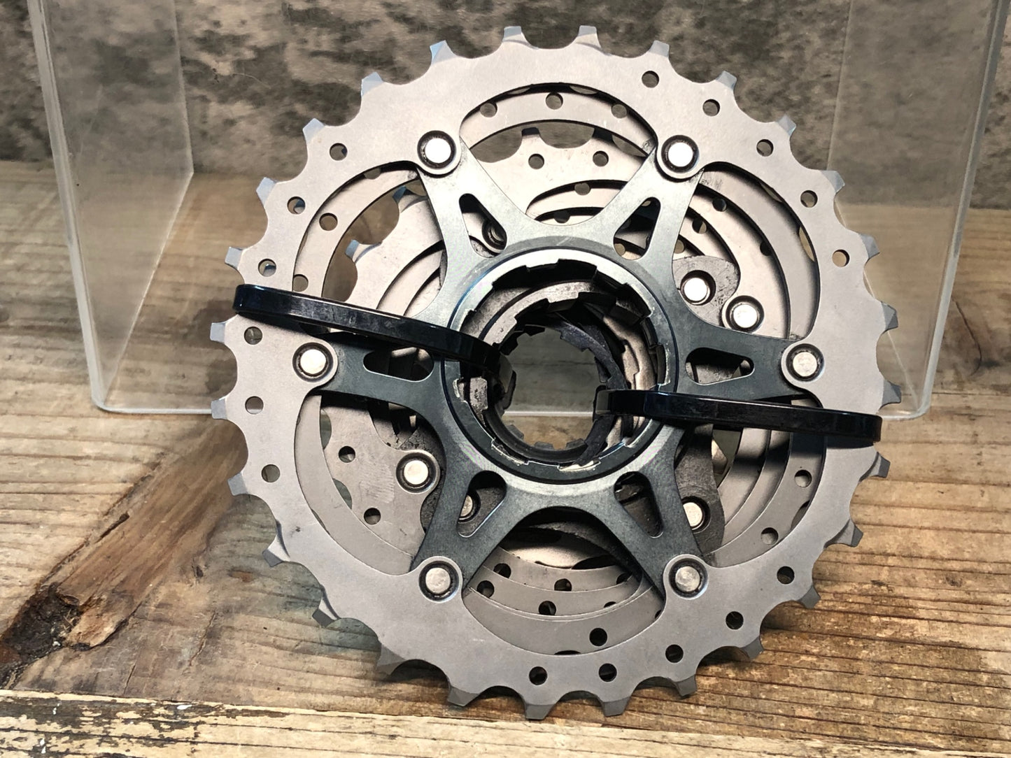 IP888 シマノ SHIMANO デュラエース DURA-ACE CS-9000 スプロケット 11S 12-28T