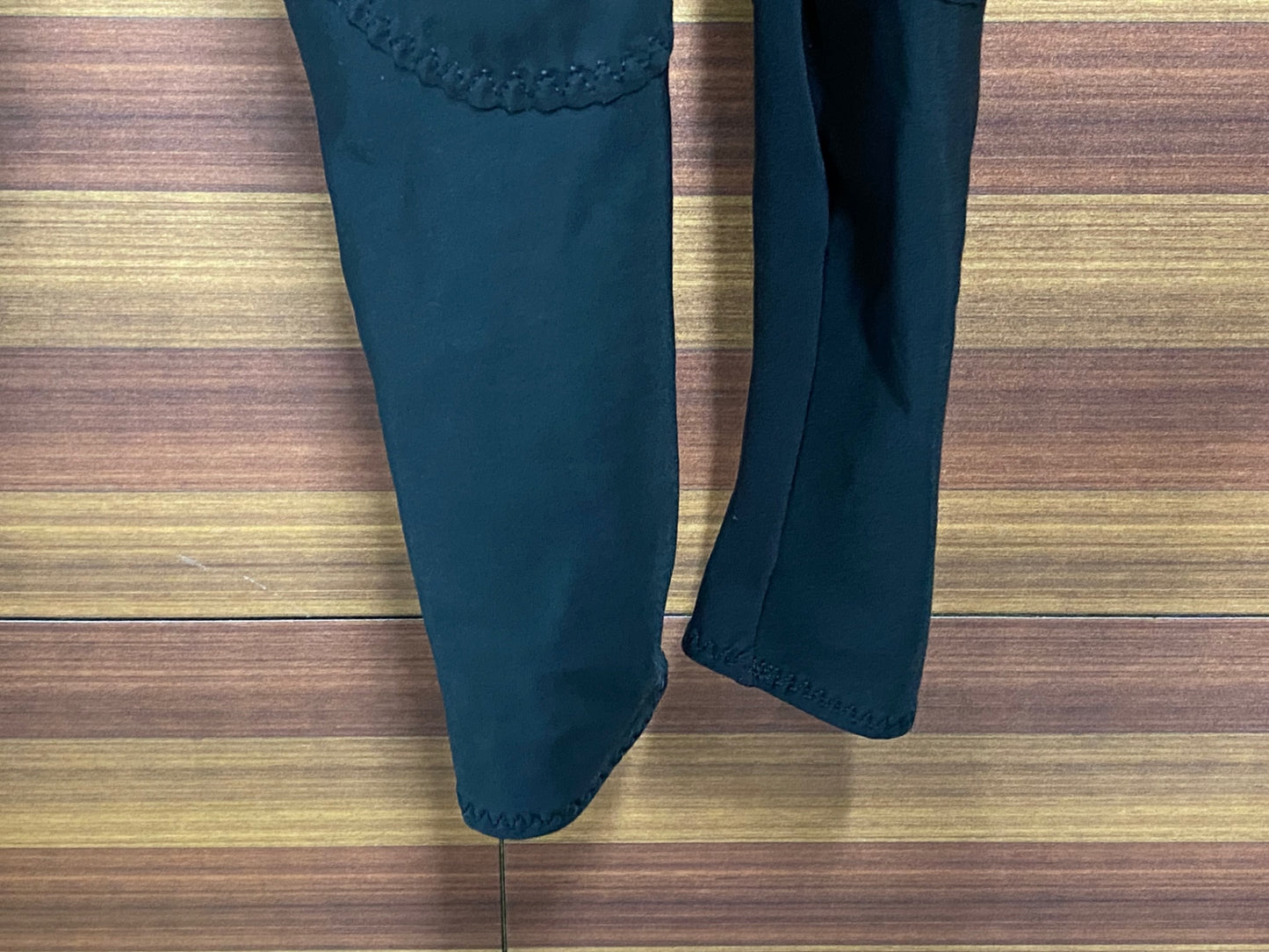 II084 アソス assos MILLE GT Ultraz Winter Bib Tights 裏起毛 ビブタイツ 黒 XS