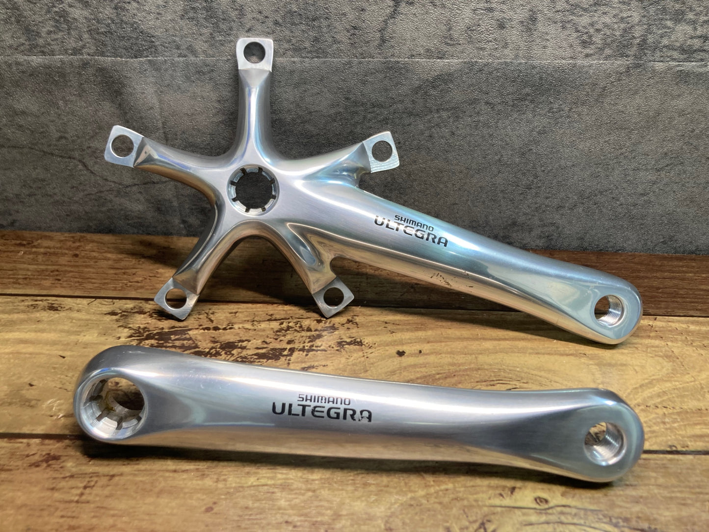 IS198 シマノ SHIMANO ULTEGRA FC-6503 クランクアーム 175mm