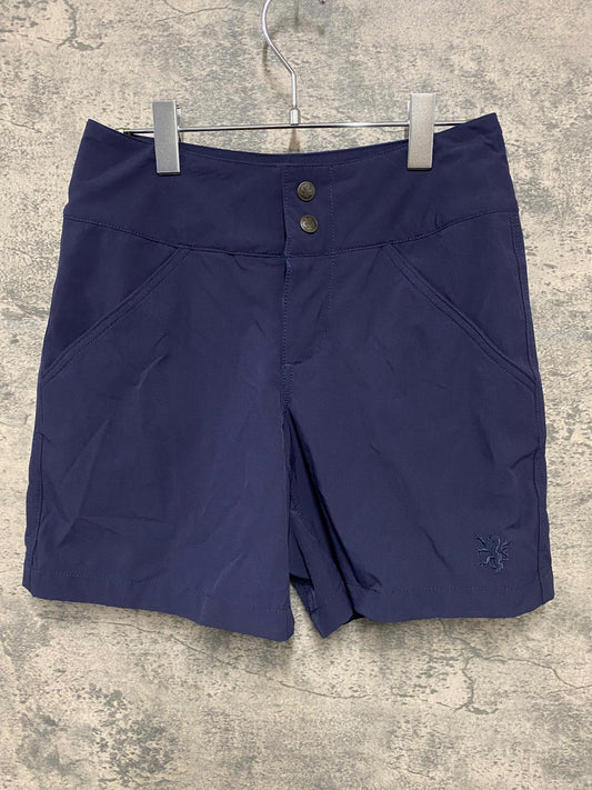 IW433 カペルミュール KAPELMUUR サイクルパンツ ショートパンツ 濃紺 38