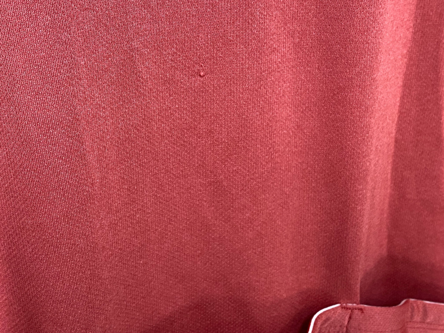 IT500 ボントレガー BONTRAGER 半袖 サイクルジャージ 赤 M