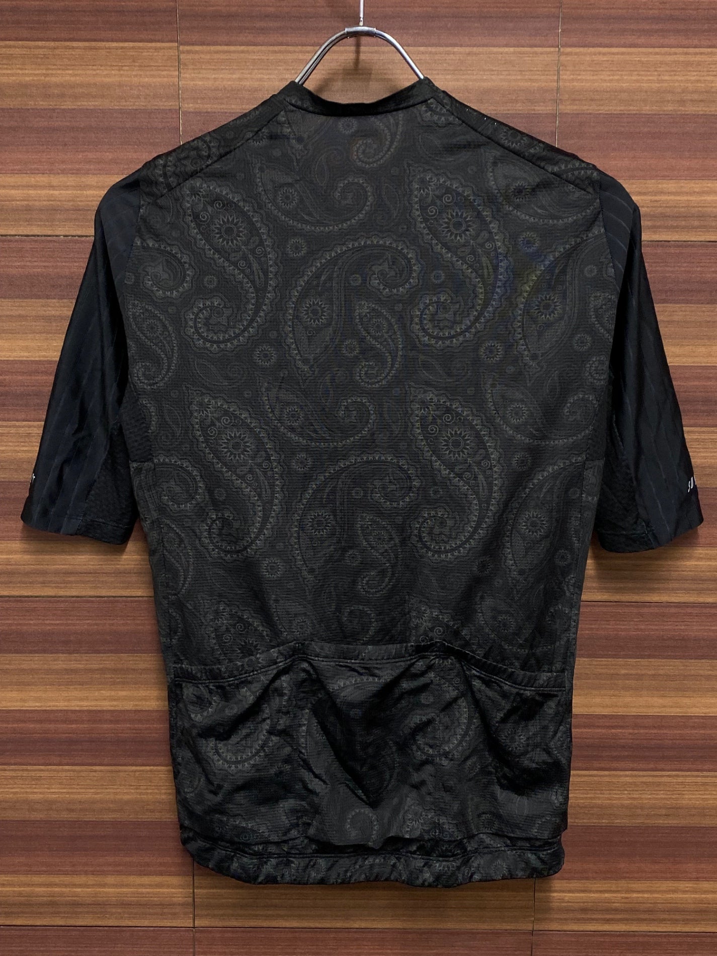 IT548 サンボルト SUNVOLT 半袖サイクルジャージ L エアロ