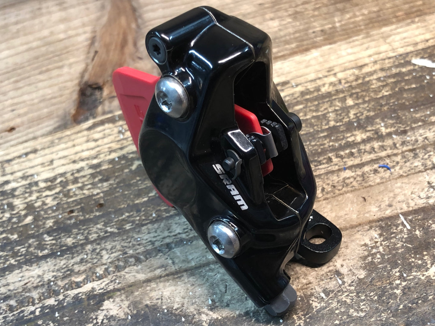 IQ274 スラム SRAM ライバル RIVAL ディスクブレーキ キャリパー