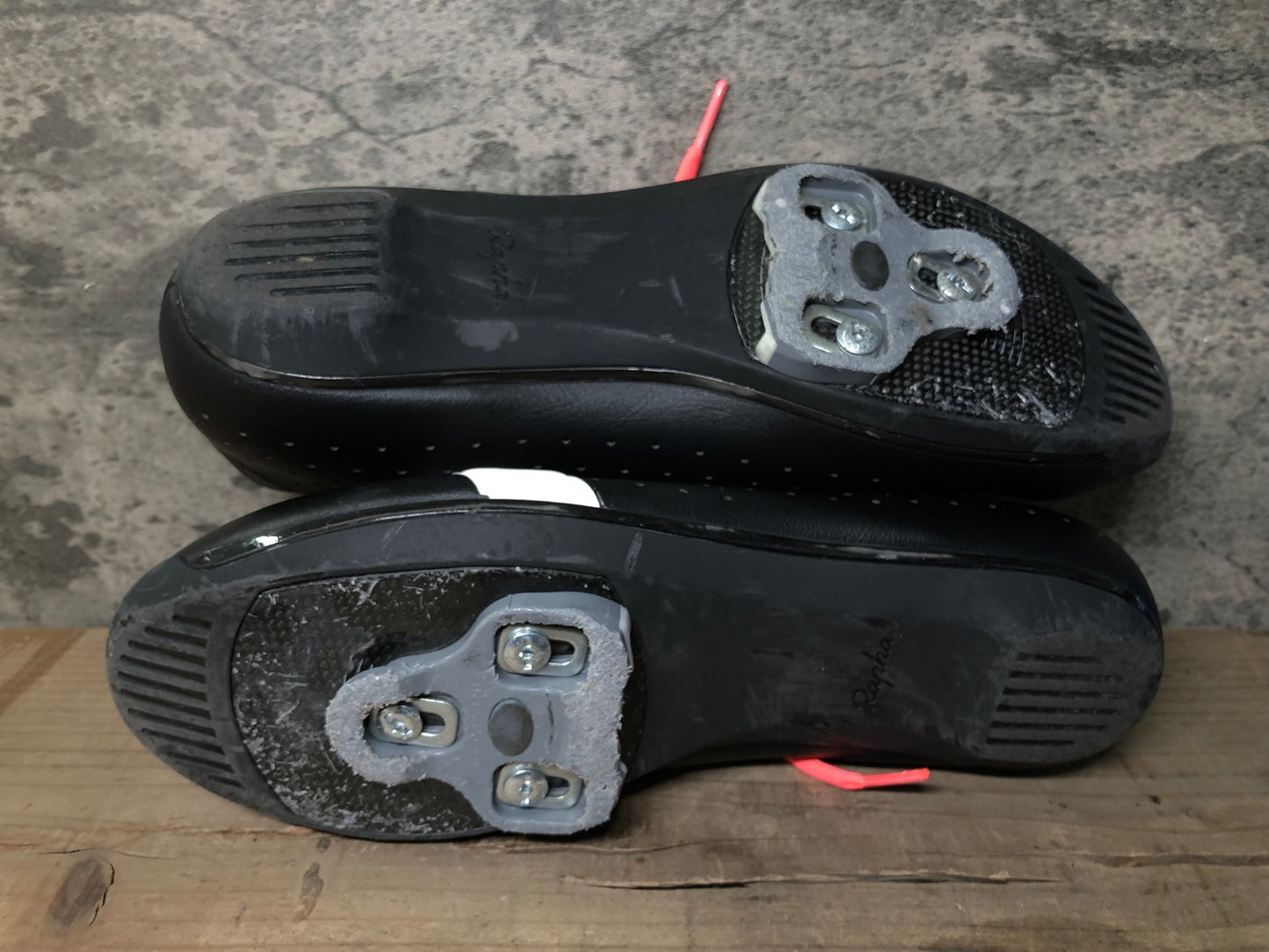 JB158 ラファ Rapha CLASSIC SHOE ビンディングシューズ 黒 EU43 3穴