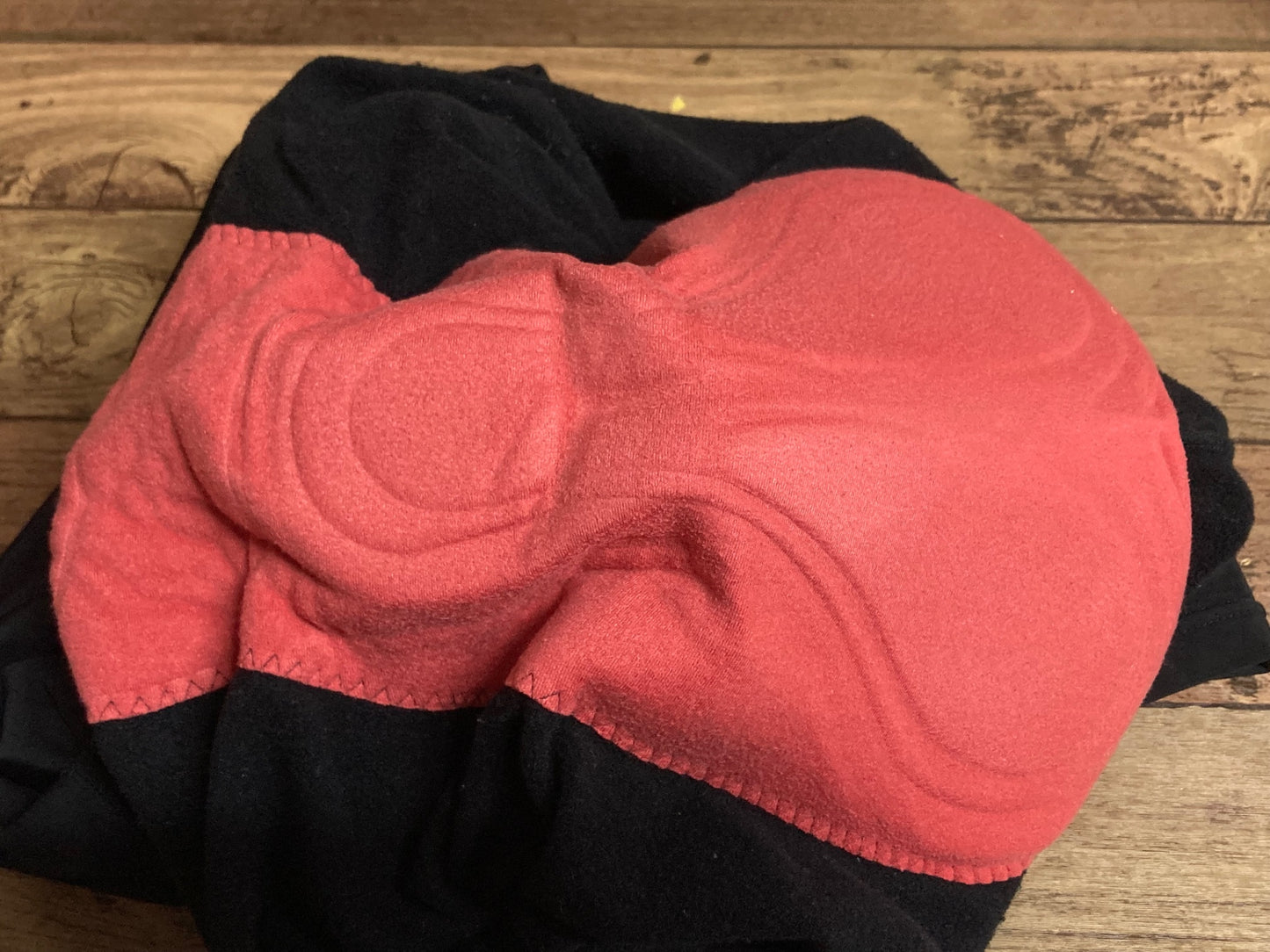 IK914 パールイズミ PEARL iZUMi レーサータイツ 黒 L 裏起毛 3DR ※擦れ