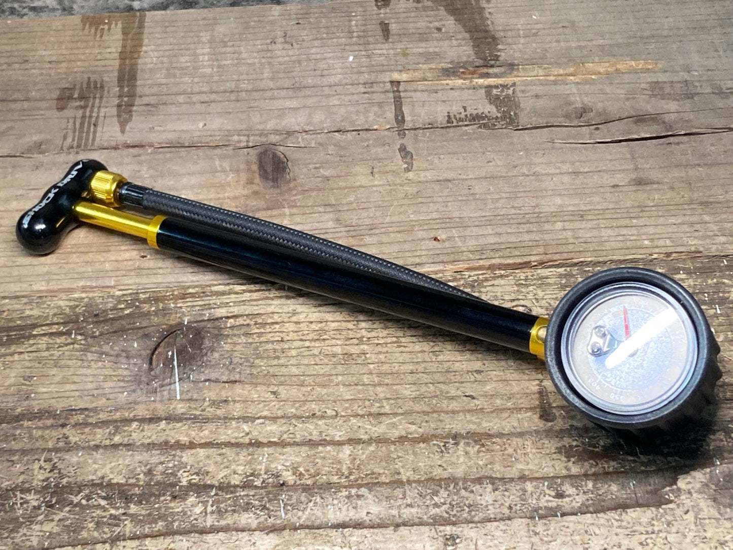 IR582 レザイン LEZYNE SHOCK DRIVE サスペンション用エアポンプ