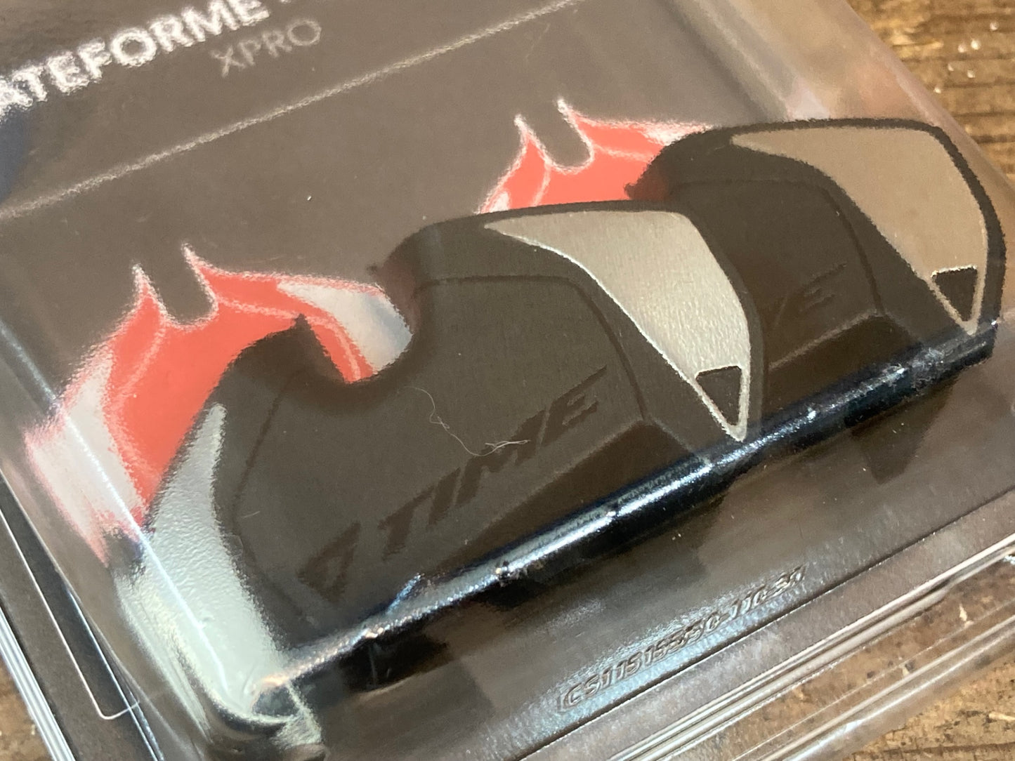 IO766 タイム TIME COVER CAP XPRO 未使用