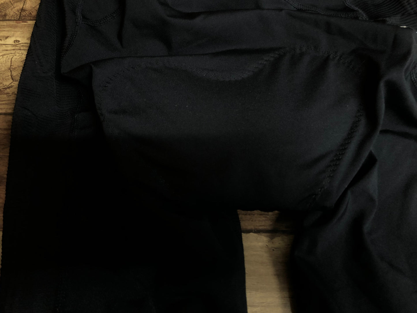 IN583 ツータイムズユー 2XU ワンピース 半袖 サイクルジャージ 白黒 S