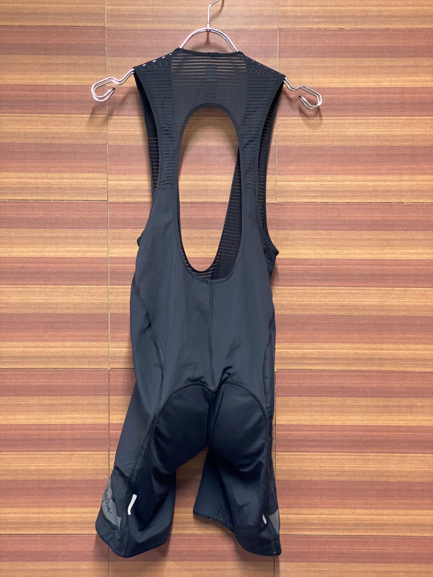 IK070 ラファ Rapha BREVET BIB SHORTS 2 REGULAR ビブショーツ 黒 M