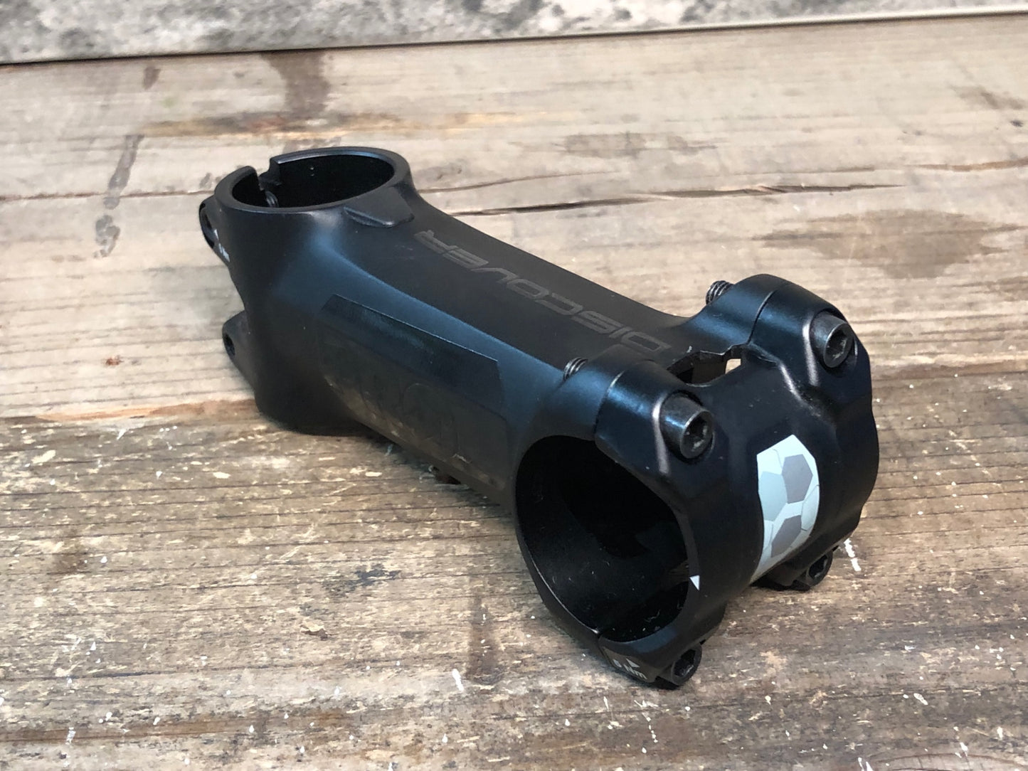 IR479 シマノ SHIMANO PRO DISCOVER アルミ ステム 黒 90mm Φ31.8 OS