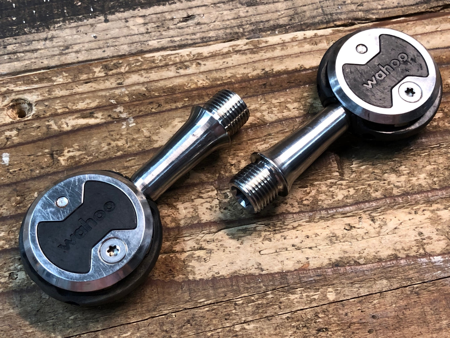 IO842 ワフー Wahoo スピードプレイ SPEEDPLAY ZERO ビンディングペダル