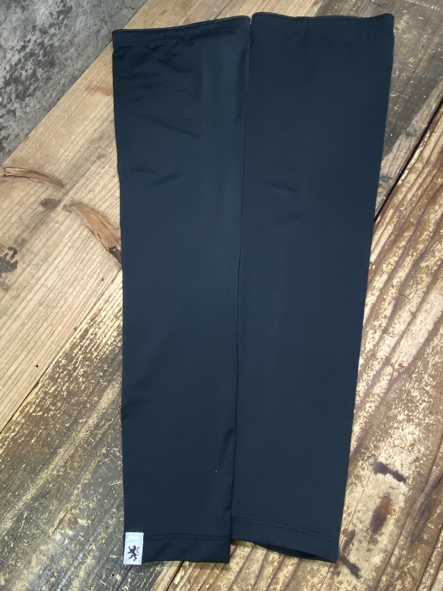 JD279 カペルミュール KAPELMUUR レッグカバー 黒 XS