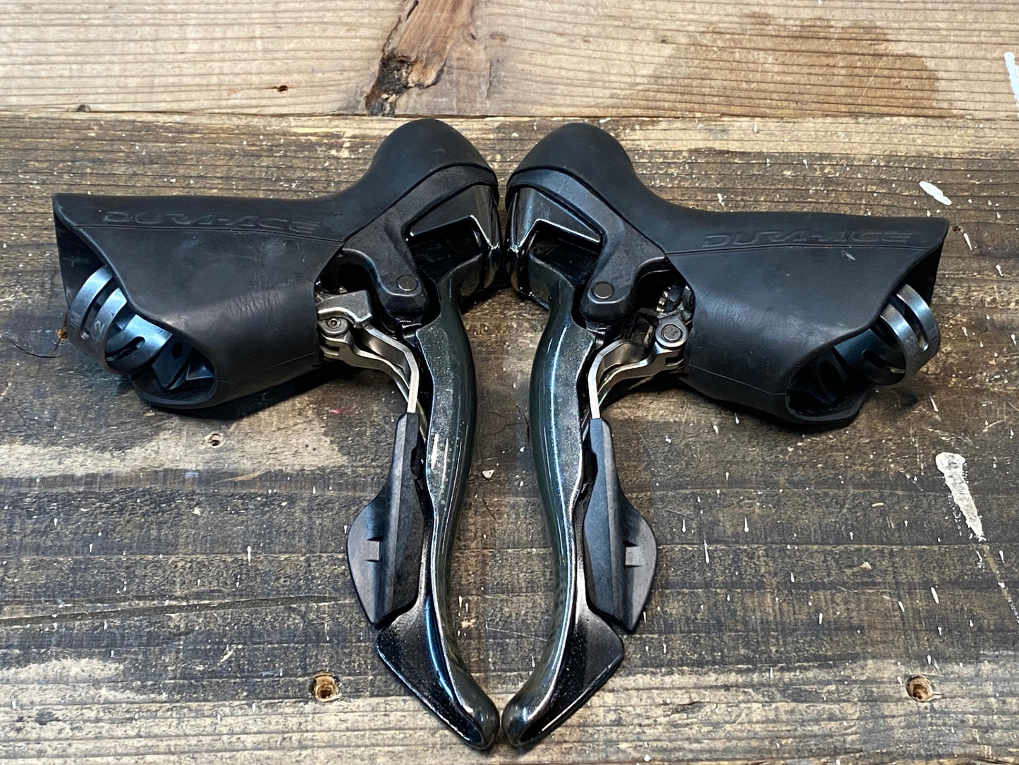 IR487 シマノ SHIMANO デュラエース DURA-ACE ST-7900 STIレバー