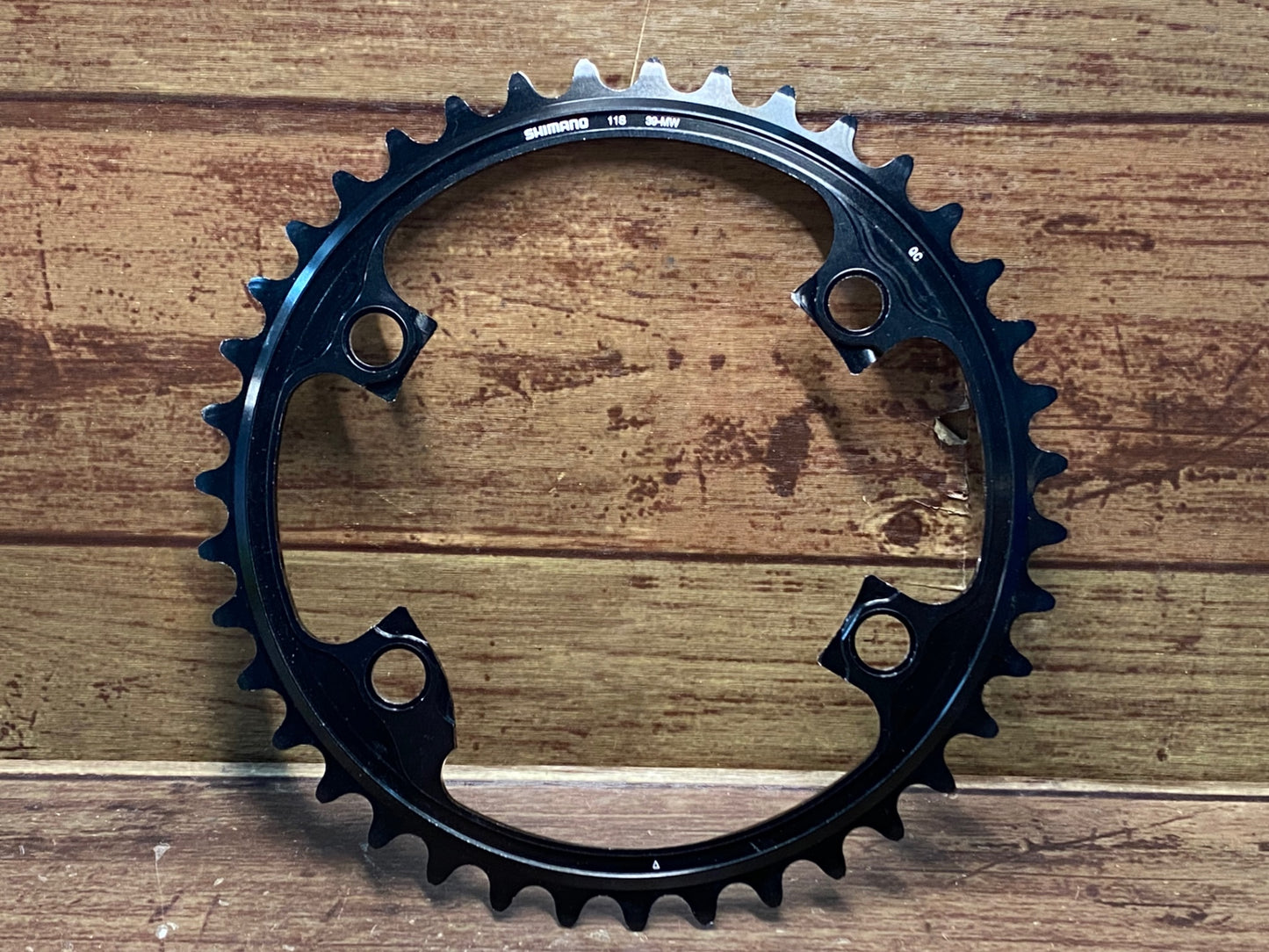 IA893 シマノ SHIMANO デュラエース DURA-ACE FC-R9100 インナー チェーンリング 34T