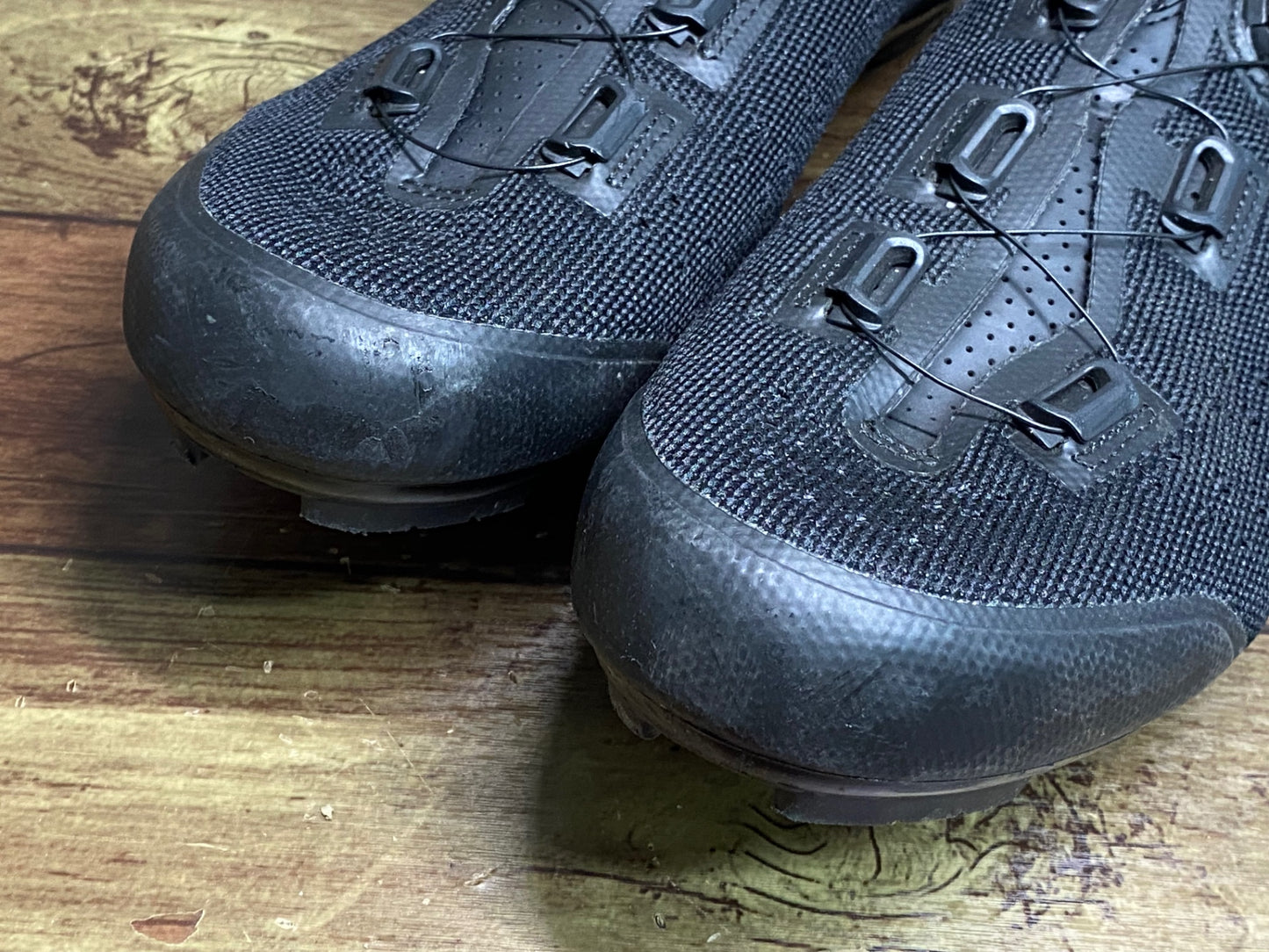 JA876 FLR F-11 ビンディングシューズ 3穴 黒 EUR44