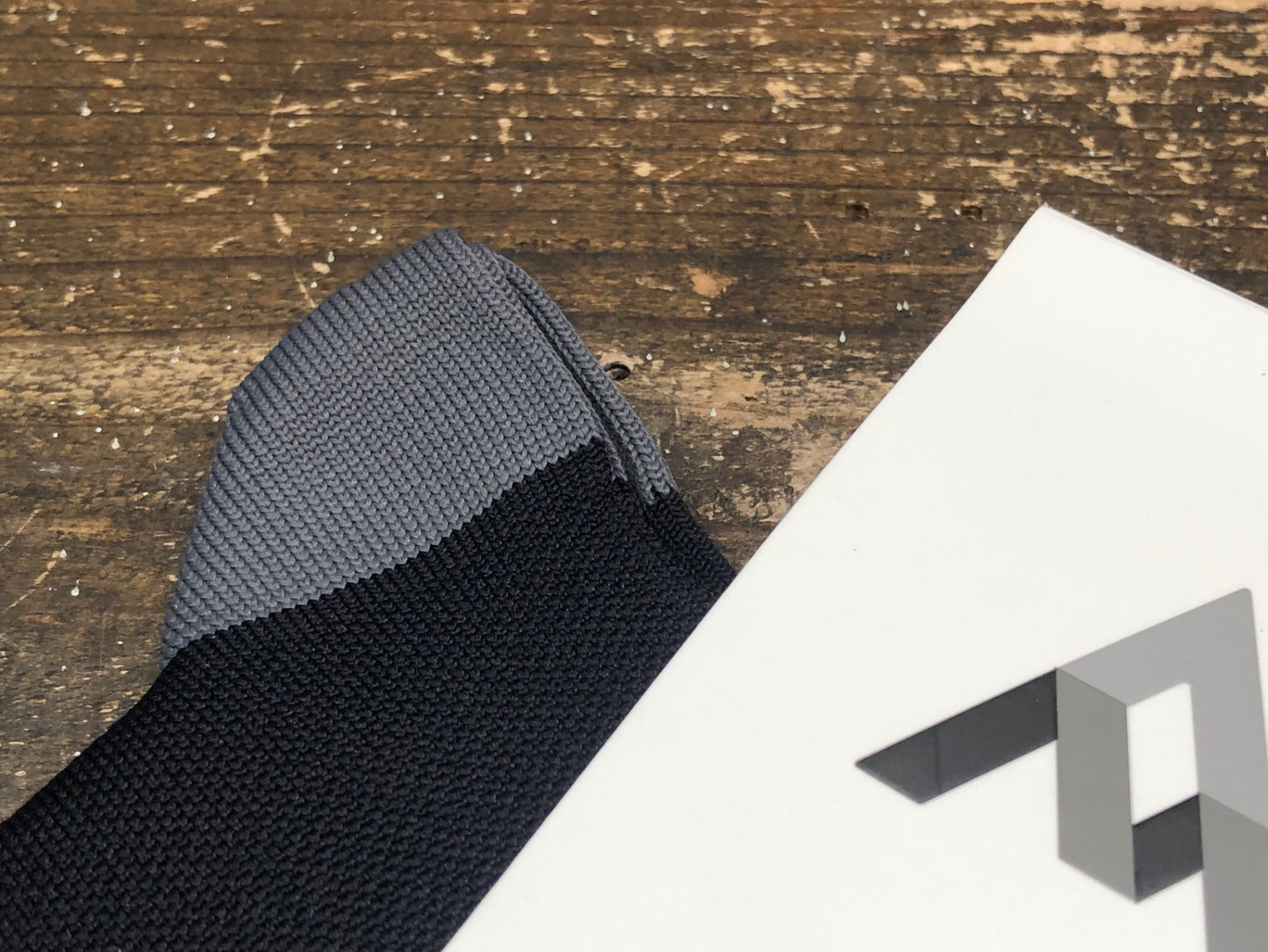 IT830 セブンメッシュ 7MESH Word Sock 6 Unisex サイクルソックス 黒 M