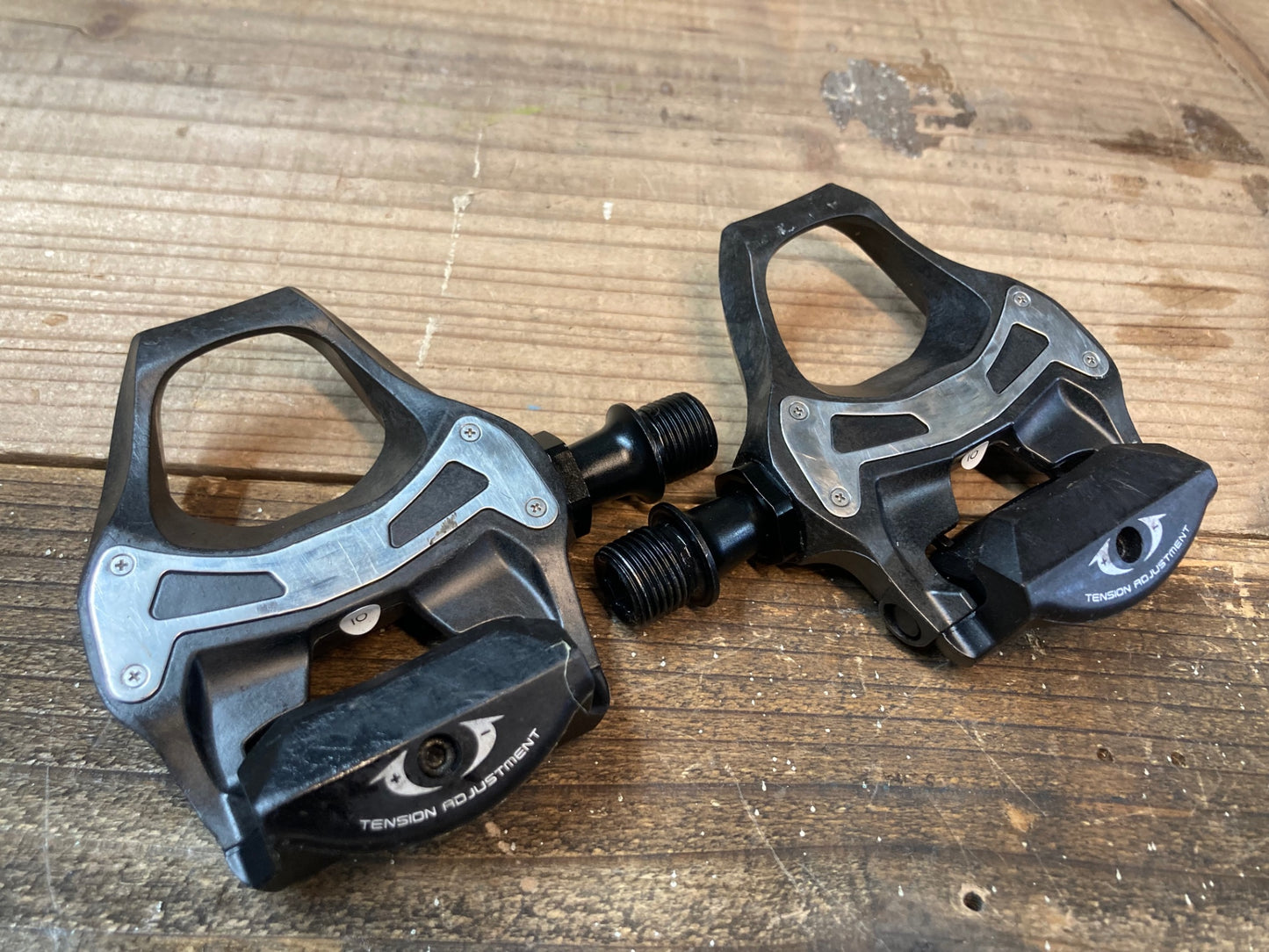 IO850 シマノ SHIMANO 105 PD-5800 ビンディングペダル SPD-SL