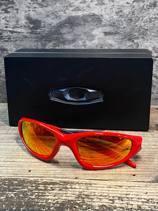 JA900 オークリー OAKLEY STRAIGHT JACKET アイウェア