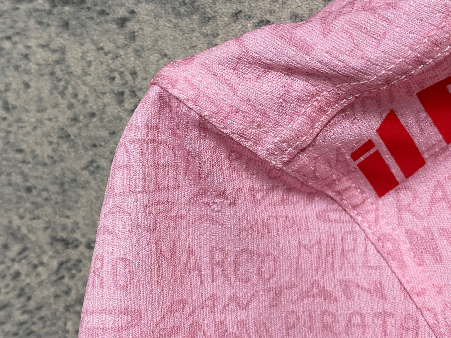 JC600 ラファ Rapha SUPER LIGHTWEIGHT JERSEY 半袖 サイクルジャージ PANTANI EDITION ピンク M
