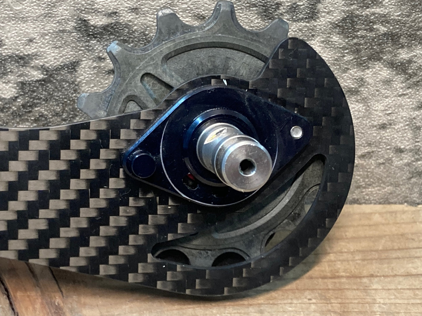 IK080 カーボンドライジャパン CARBON DRY JAPAN CDJ SV ビッグプーリー R9250/R8150用