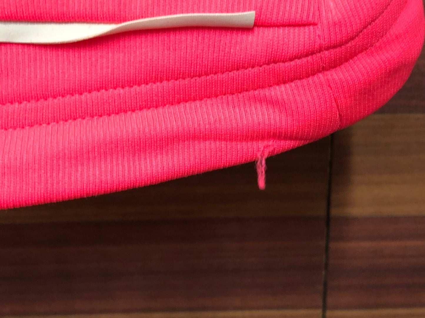 IO339 ラファ Rapha WOMEN'S SHORT SLEEVE BREVET JERESY 半袖 サイクルジャージ ピンク XXS レディース