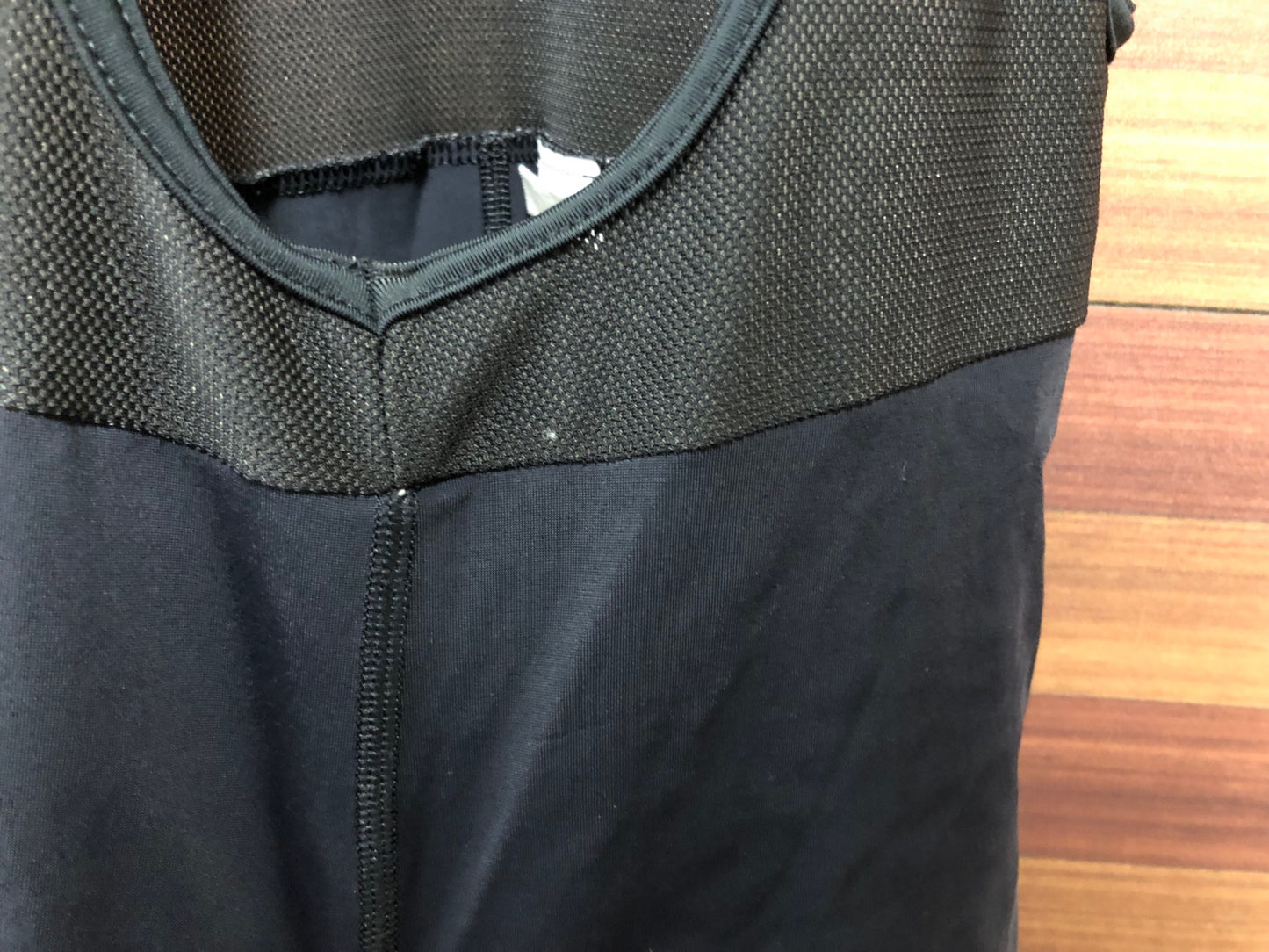 IR926 リオンドカペルミュール Lion de KAPELMUUR ビブショーツ 黒 M