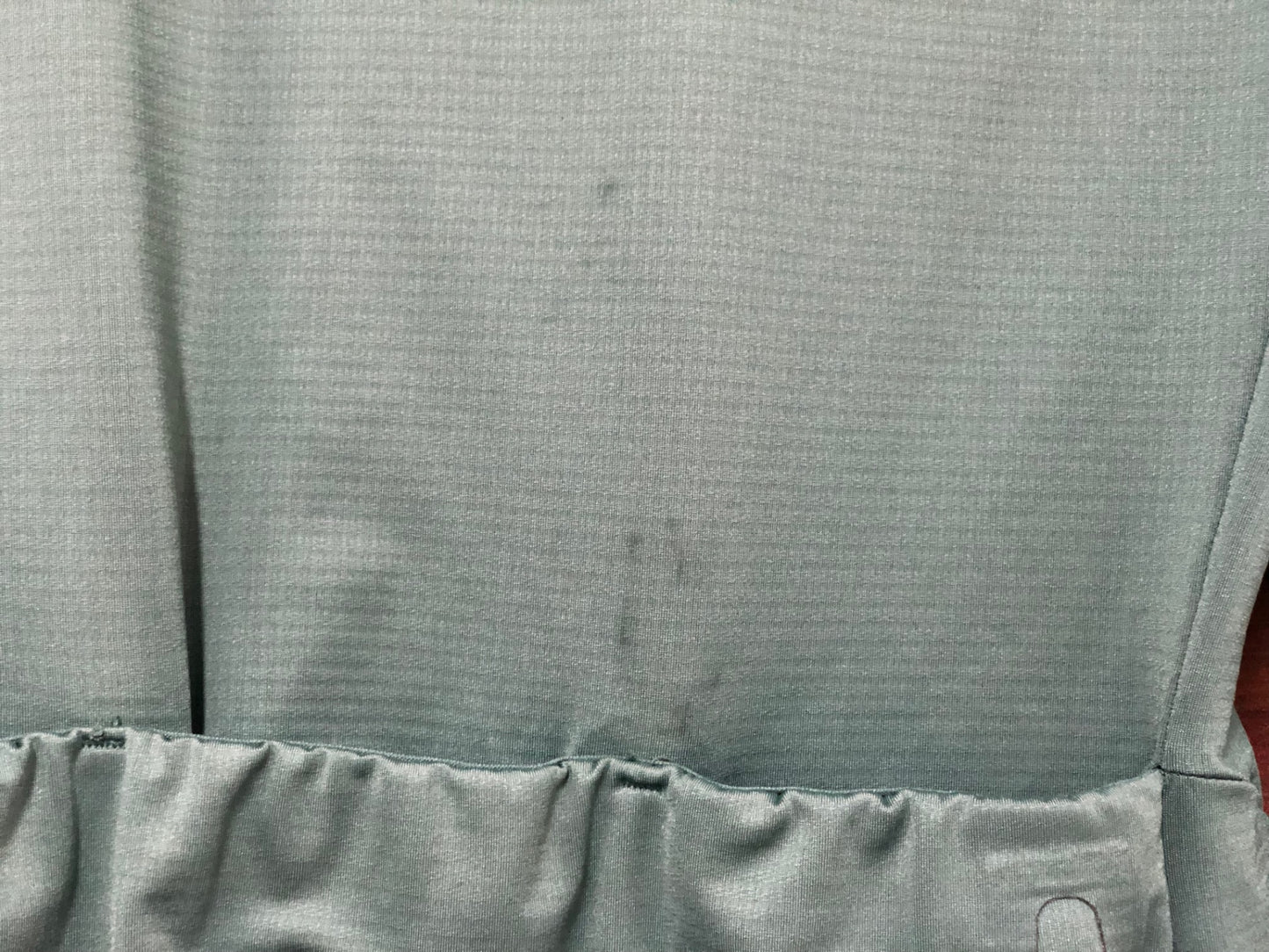 IN526 ラファ Rapha PRO TEAM LONG SLEEVE JERSEY 長袖 サイクルジャージ ターコイズグリーン S