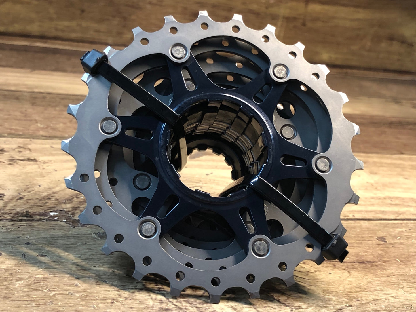 HQ534 シマノ SHIMANO デュラエース DURA-ACE CS-R9100 スプロケット 11S 11-25T