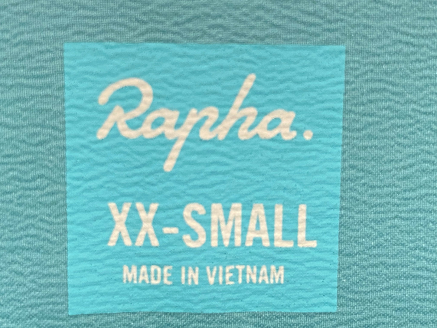 JD194 ラファ Rapha CLASSIC WIND JACKET 長袖 サイクルジャケット 水色 XXS