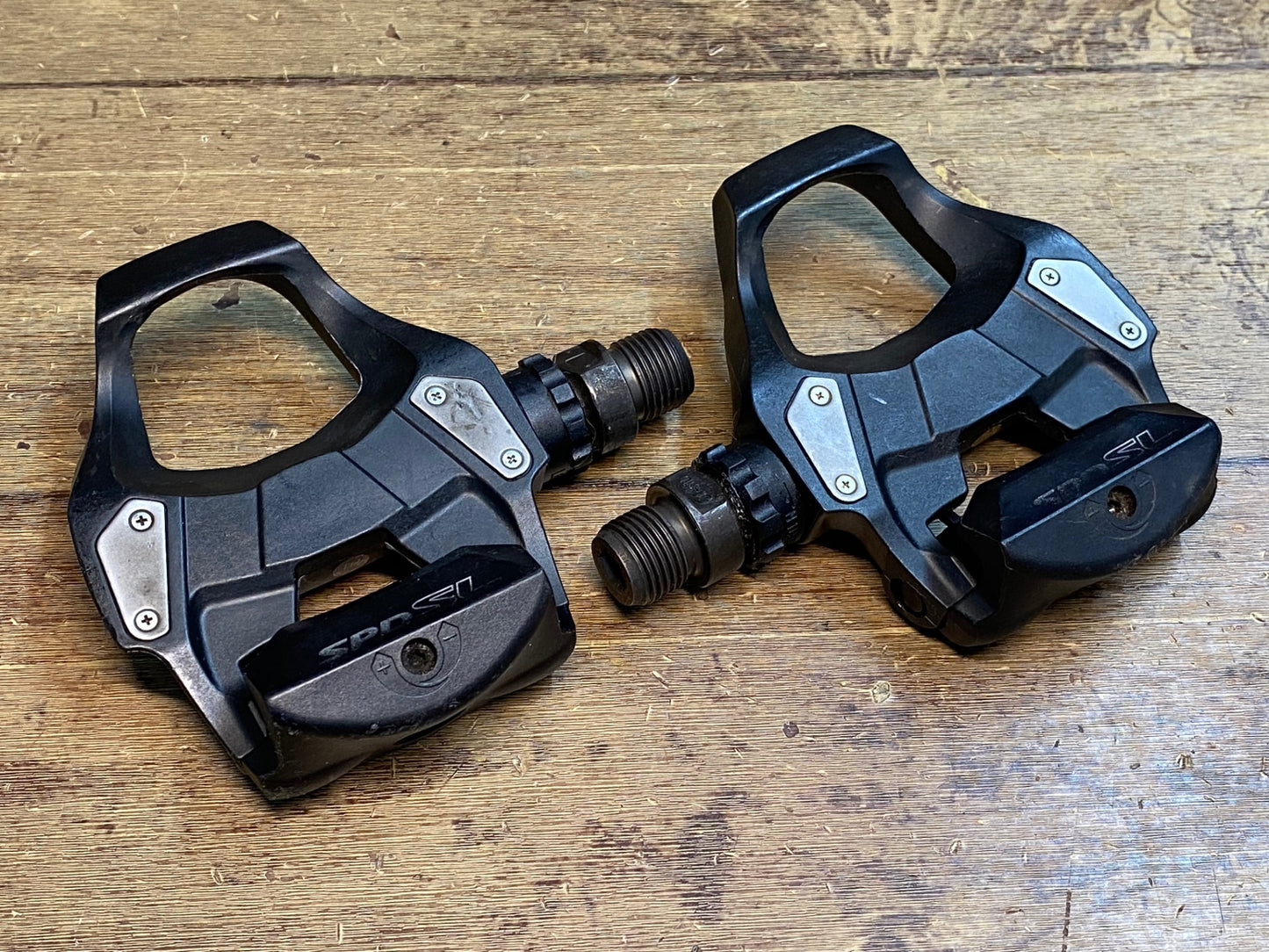 IR023 シマノ SHIMANO PD-RS500 ビンディングペダル SPD-SL