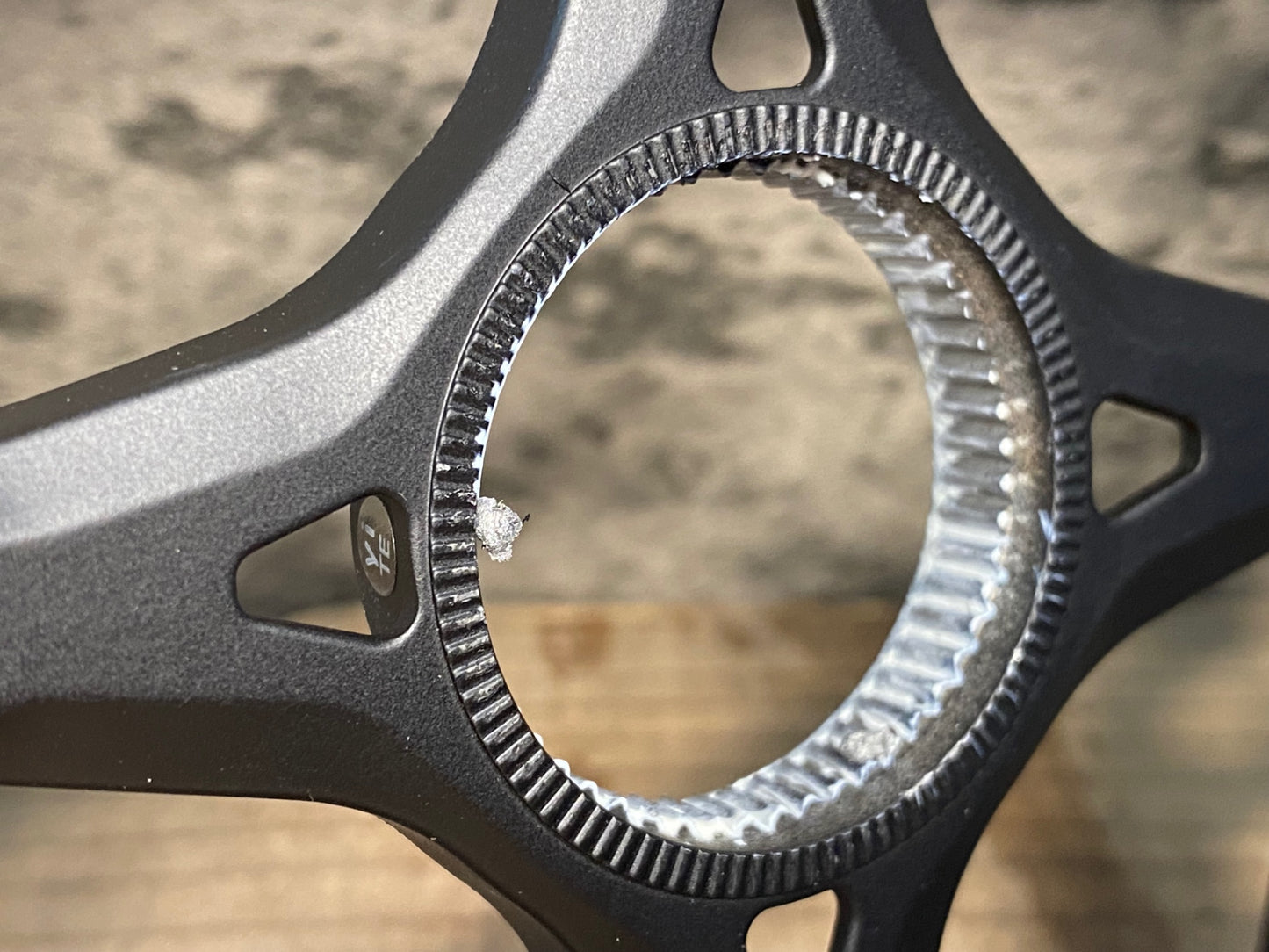 IX064 シマノ SHIMANO RT-MT900S ディスクブレーキ ローター Φ160