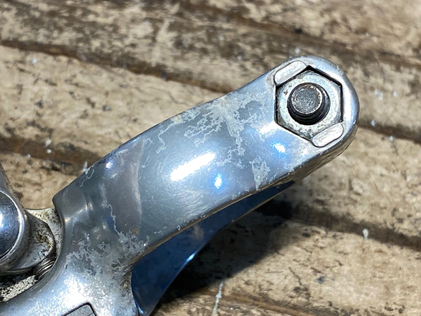 IP082 シマノ SHIMANO アルテグラ ULTEGRA FD-6500 フロントディレイラー バンドΦ28.6