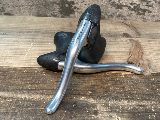 IN876 シマノ SHIMANO BL-R600 ブレーキレバー セット