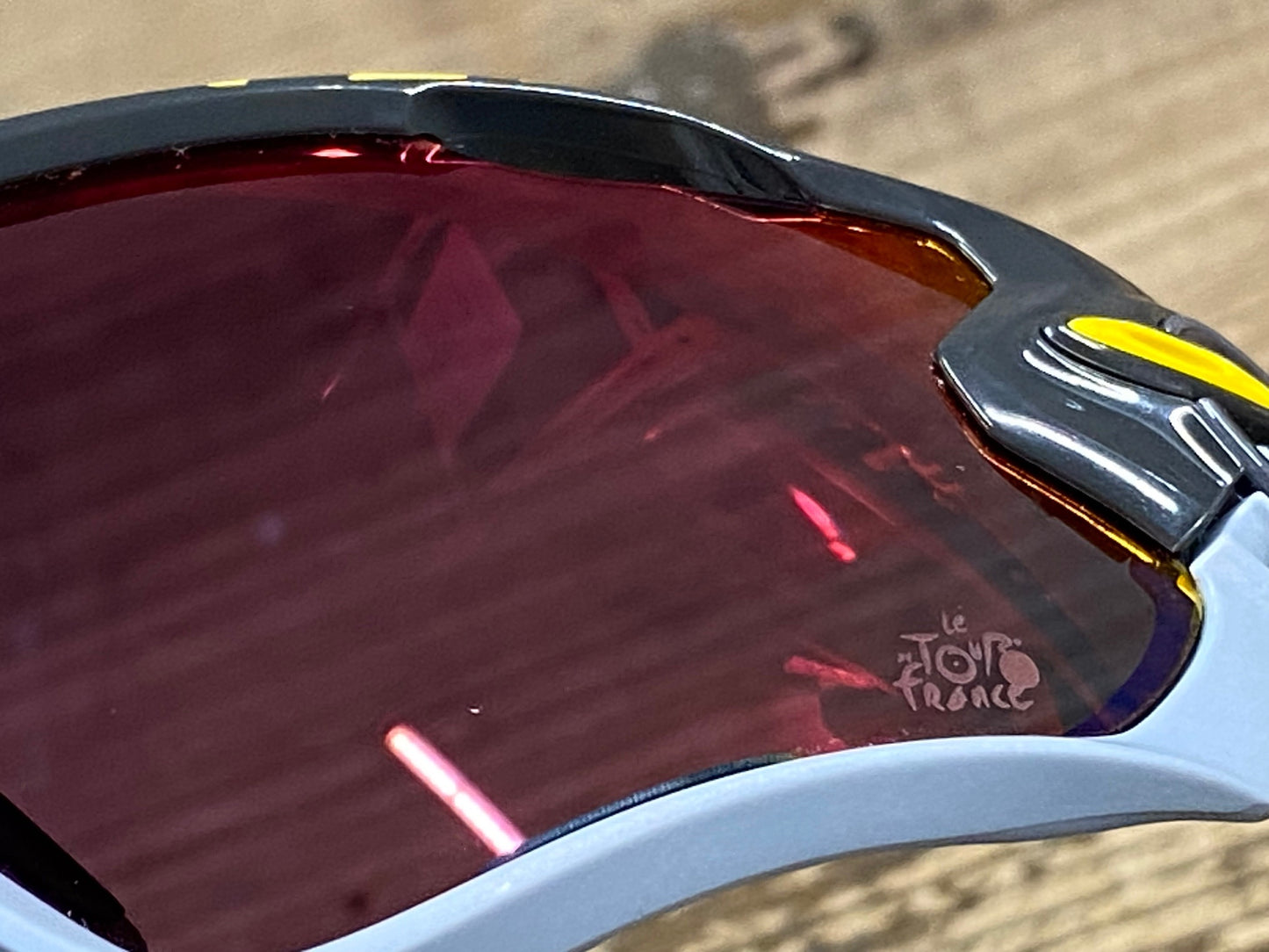 JB960 オークリー OAKLEY ジョウブレイカー JAW BREAKER TDF COLLECTION 黒 サングラス アイウェア