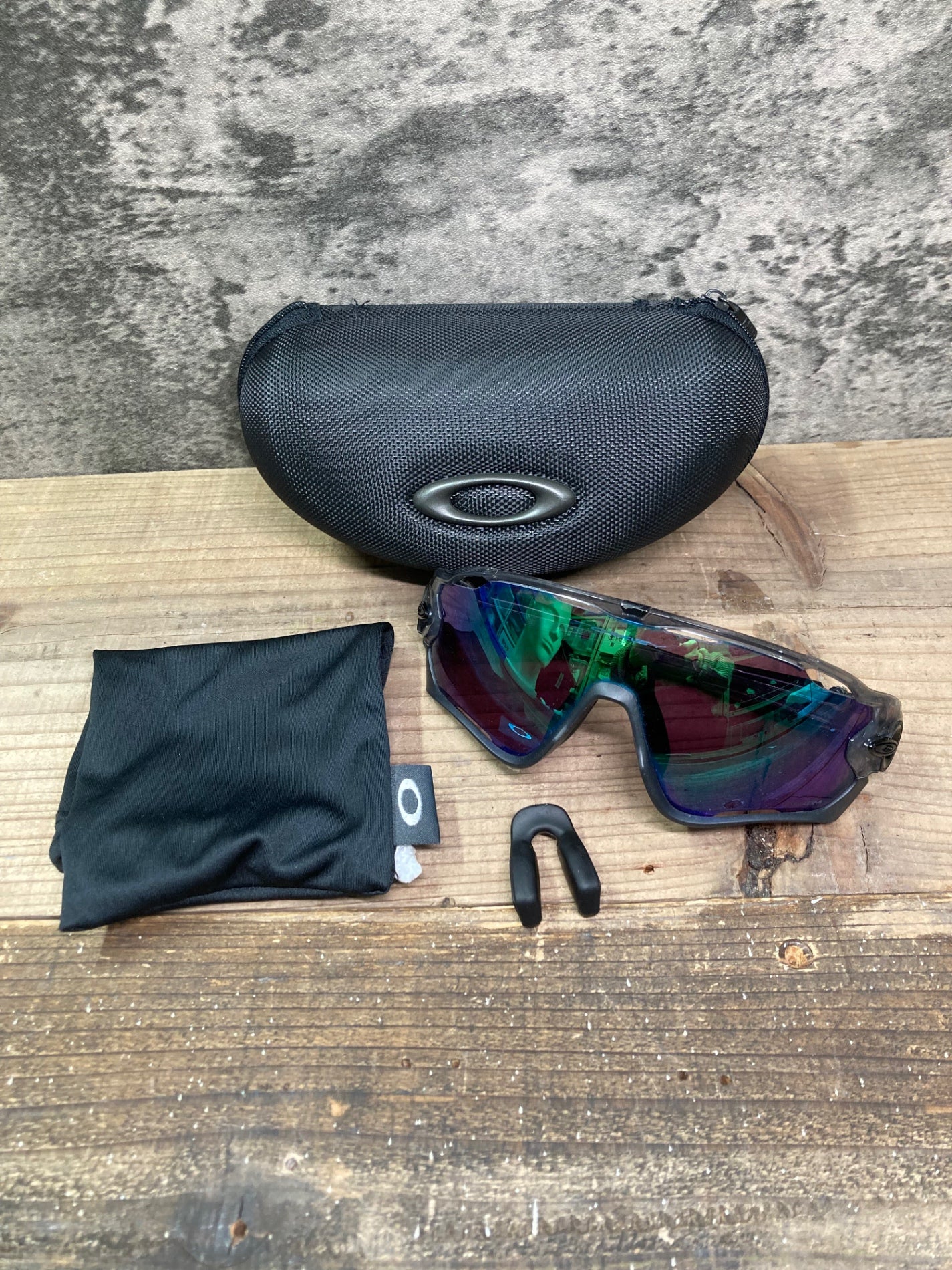 IP042 オークリー oakley jawbreaker prizmレンズ サングラス
