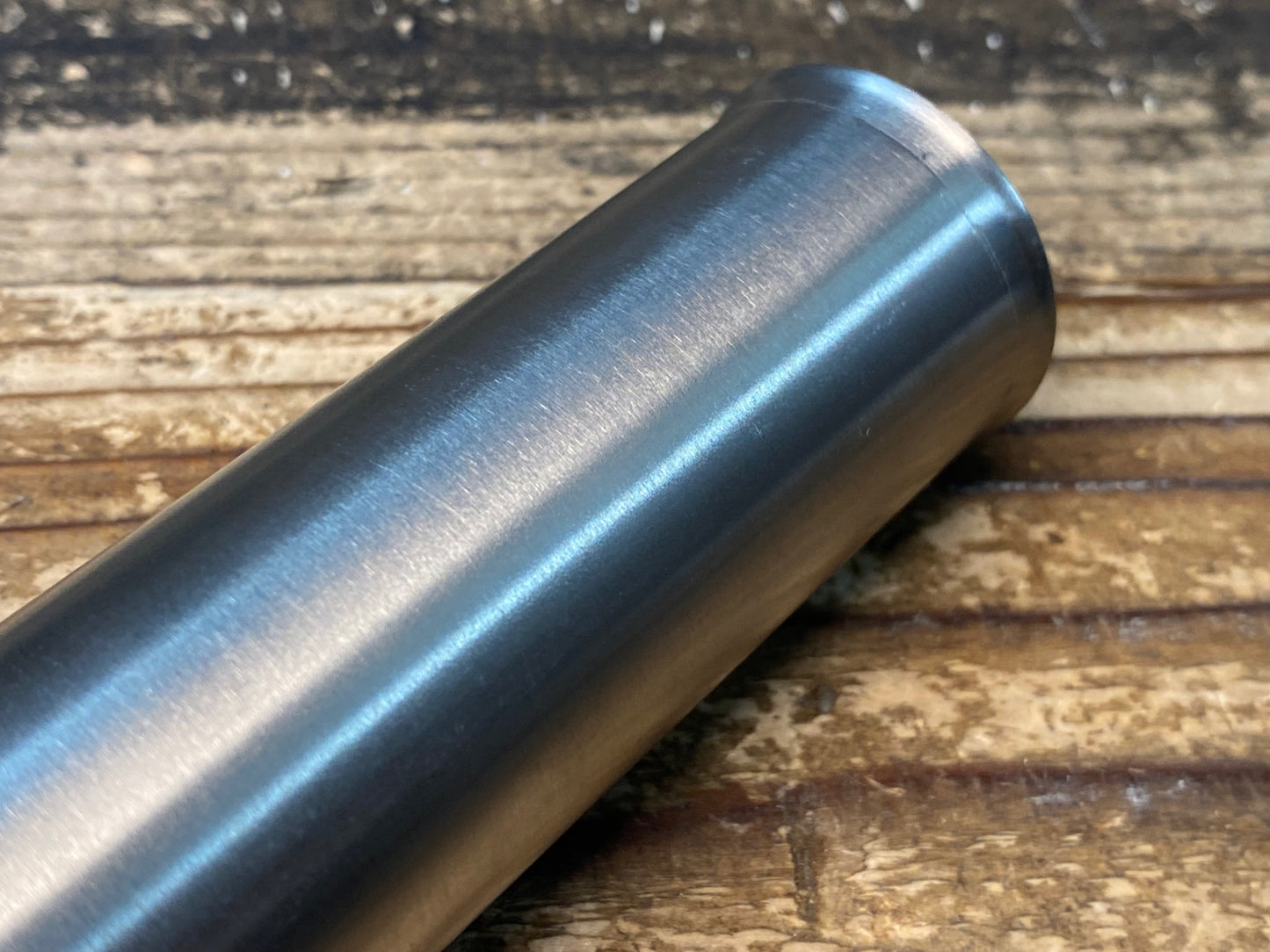 FU159 ブロンフィケーション Brompfication Titanium Seatpost ブロンプトン用 チタン シートポスト 520mm