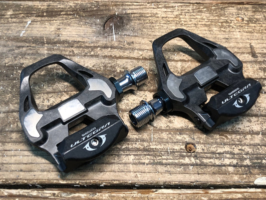 IS634 シマノ SHIMANO アルテグラ ULTEGRA PD-R8000 ビンディングペダル SPD-SL