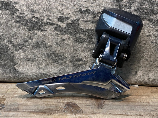 IR739 シマノ SHIMANO アルテグラ ULTEGRA FD-R8050 フロントディレイラー Di2 電動 ※接続確認済み