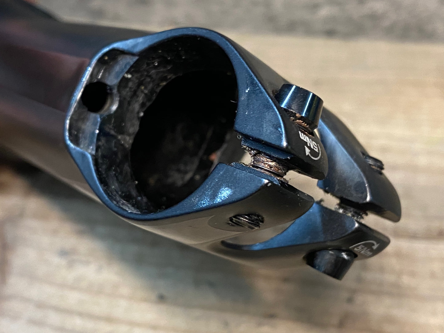 IY912 シマノ SHIMANO PRO VIBE アルミ ステム 110mm Φ31.8 OS -10°