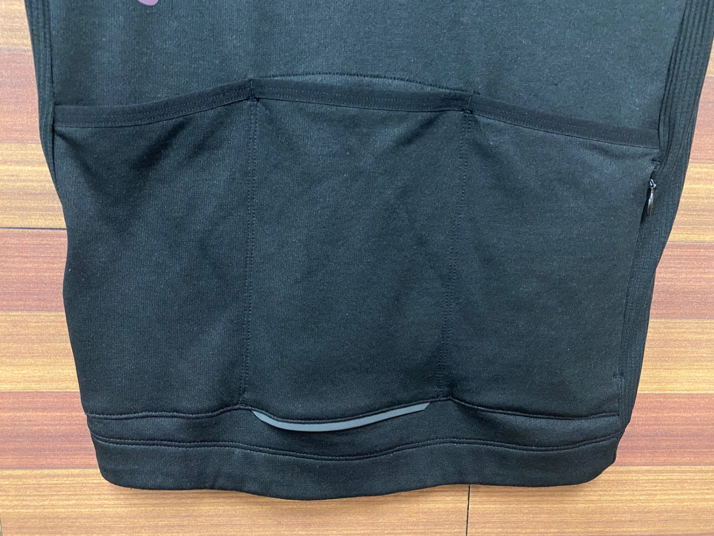 HY550 イザドア Isadore シグネイチャージャージ Signature Jersey 半袖 サイクルジャージ 黒 M