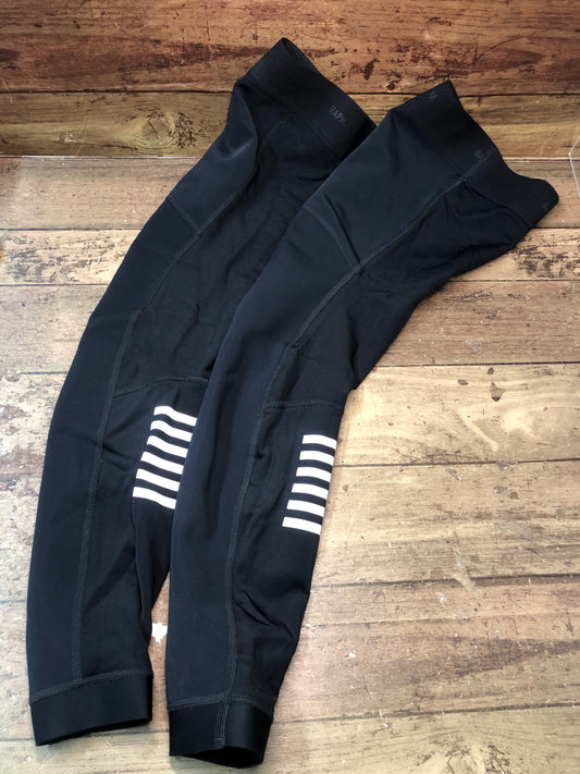 IM242 ラファ Rapha PRO TEAM LEG WARMERS レッグウォーマー S 裏起毛