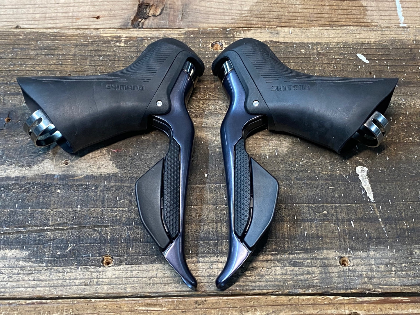 IR158 シマノ SHIMANO アルテグラ ULTEGRA ST-R8150 STIレバー Di2 12S